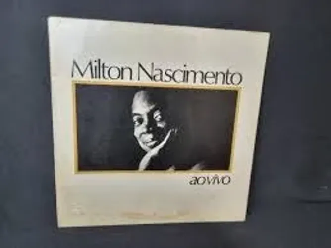 LP DO MILTON NASCIMENTO AO VIVO