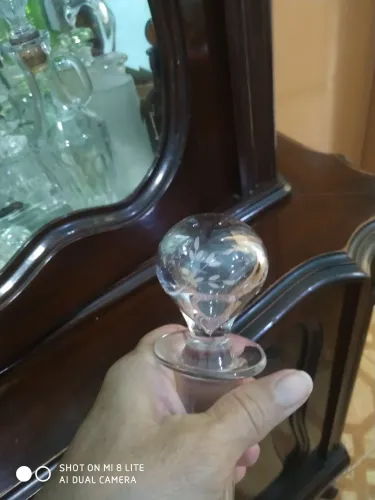 Licoreira cristal