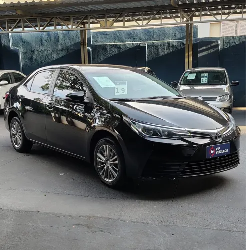 TOYOTA COROLLA GLI 1.8 AUT. FLEX 2019