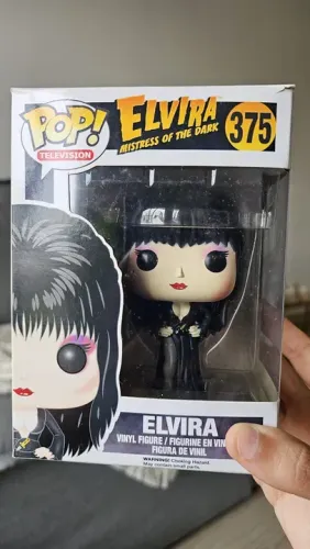 Funko Pop Elvira #375