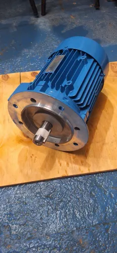 Motor elétrico trifásico 2 cv rpm 1720 baixa rotação 4 polos.