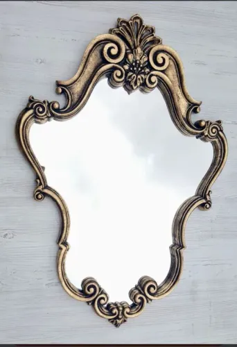 Espelho decorativo estilo clássico