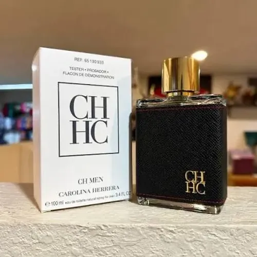 Perfume Tester CH Men 100ml