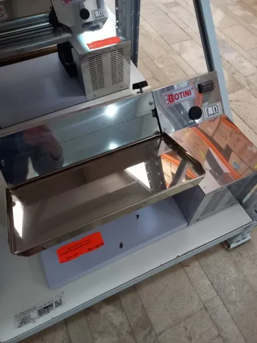CILINDRO PARA ABRIR MASSAS BRAESI 0 NOVO