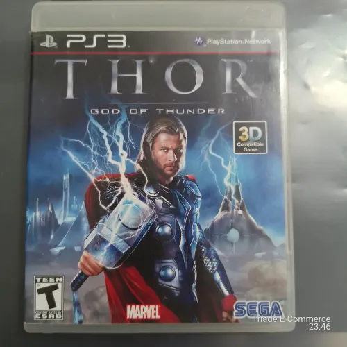 Thor : God of Thunder - PS3