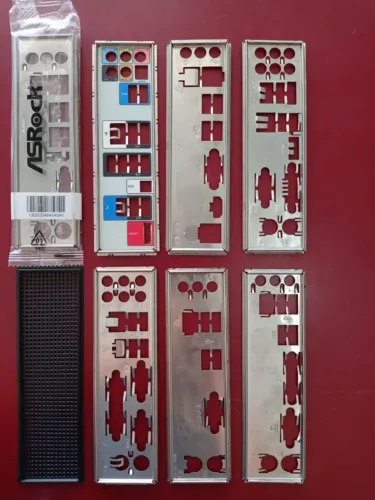 Espelhos para todas as placas mãe de PC