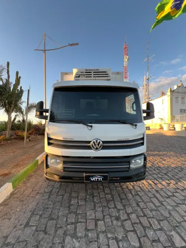 Vw 11-180 Delivery AUT, Baú Congelado