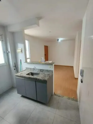 Apartamento 2 quartos com 55 m² em Santa Luzia  Chácaras Gervásio Monteiro Lara (São Bened