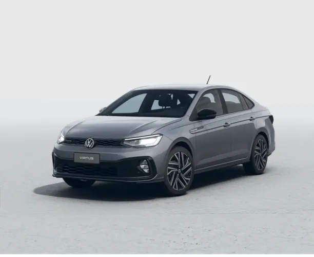 Volkswagen Virtus Exclusive 250tsi 1.4 ( 0km ) 2026