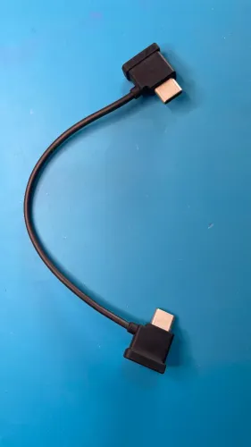 Cabo para controle de drone.