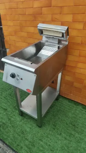 Aquecedor de frituras fritas Cozil 220 vts