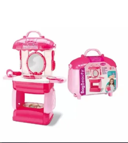 Bag beauty camarim bolsa infantil