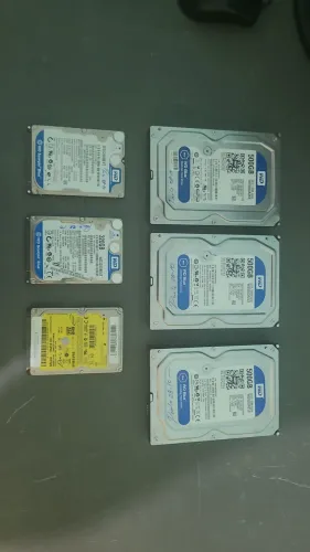 HD dvr ou computador 