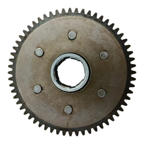 Campana Embreagem Honda Titan 125/today 125 95-08 Seminov