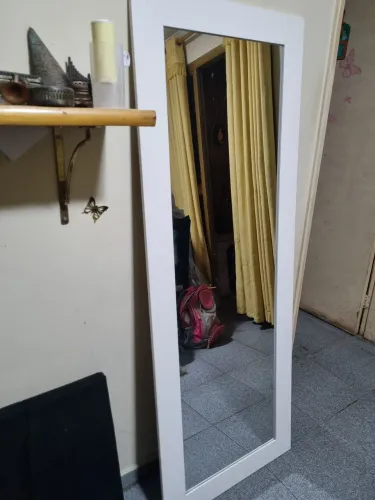 Espelho grande de Parede Retangular - Decoração Moderna