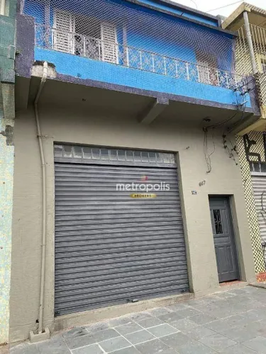Casa à venda, 141 m² por R$ 508.111,00 - Utinga - Santo André/SP