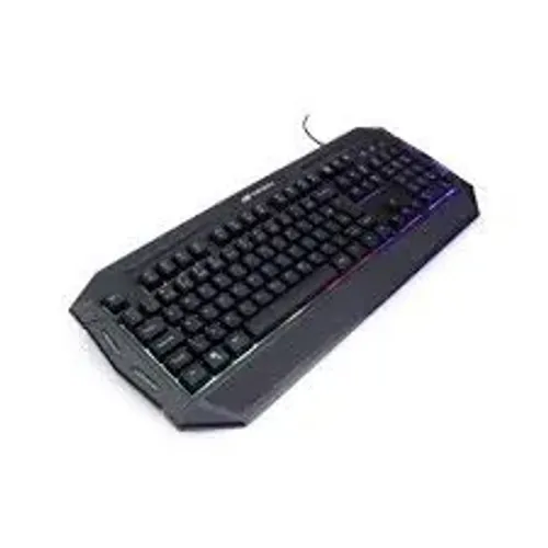 teclado gamer rgb novo
