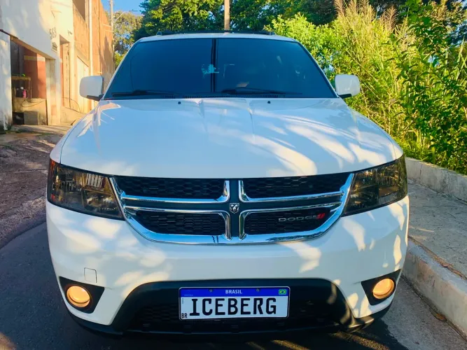 Dodge Journey SXT 3.6 V6 Aut. 2014