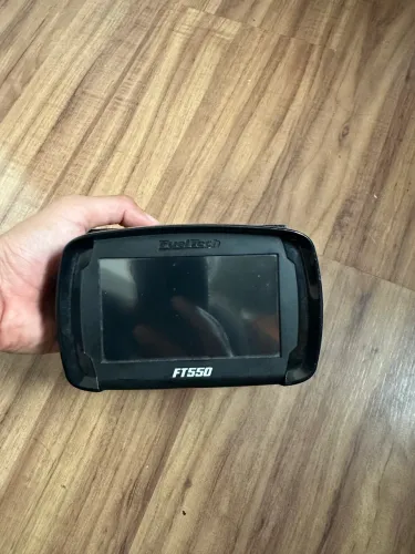 Fuel Tech  FT 550