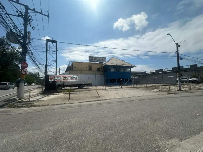 OPORTUNIDADE!!!LOJÃO NA ENTRADA DA CIDADE