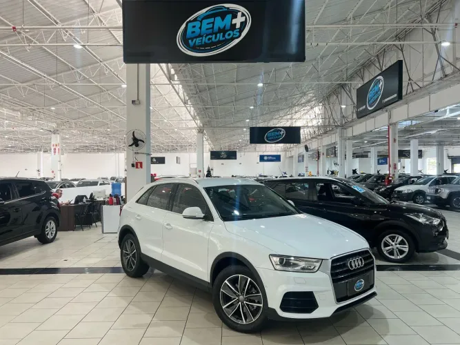 Audi Q3 2.0 TFSI Quat. 170/180cv S-tronic 5P 2019