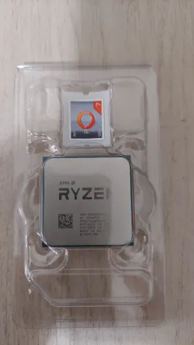 Processador Ryzen 5 3600