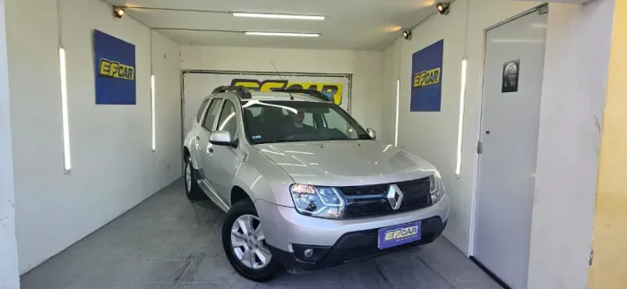 Renault Duster Expression1.6 Flex 16V Aut. 2020