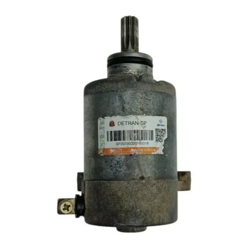 Motor De Partida Suzuki Burgman 125 2011 A 2016 Original
