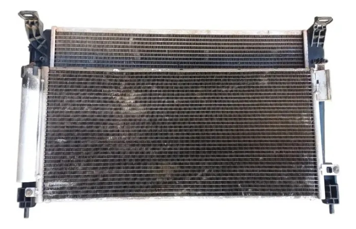 Kit Radiador Fiat Punto 1.8 2007 2008 2009 2010 2011