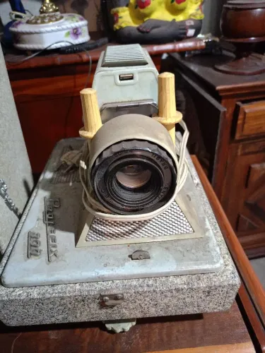 Projetor de slides Projfix 300 Antigo