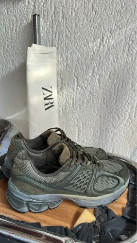 Tênis Zara Origins Sneaker 001