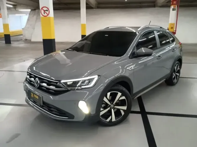 Volkswagen Nivus Highline 1.0 200 TSI Flex AUT 2024