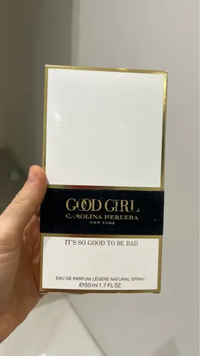 Perfume Good Girl Légère Carolina Herrera 50ml