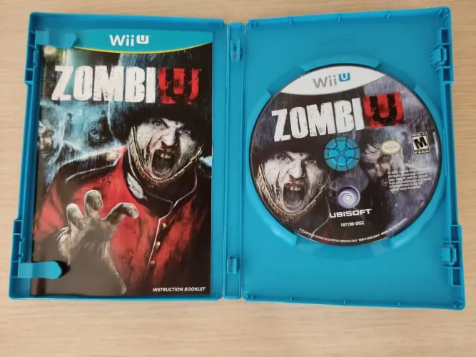 Zombii U Wii U