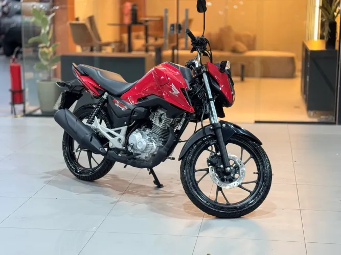 FAN 160 2025  ZERO KM EMPLACADA 2025