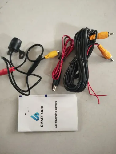 Câmera de ré automotivo