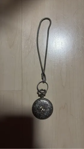 Relogio de bolso antigo