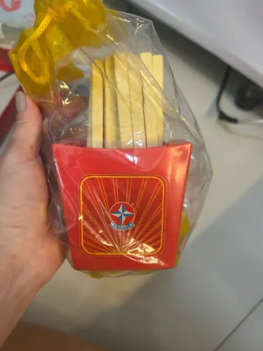 Jogo Puxa Puxa Batatinha, Estrela