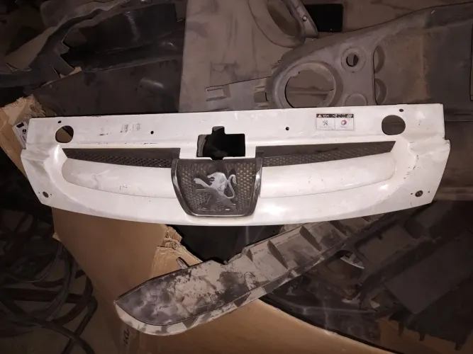 Grade Dianteira Peugeot Partner Original