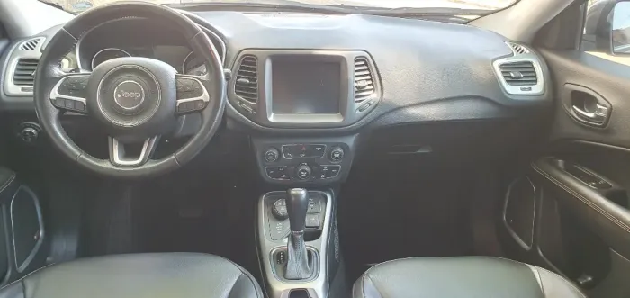 Jeep Compass Longitude 2.0 4X4 Dies. 16V Aut. 2020