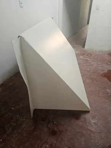 Vendo Toldo Branco