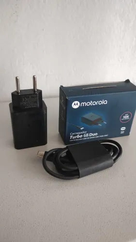 CARREGADOR MOTOROLA TIPO C