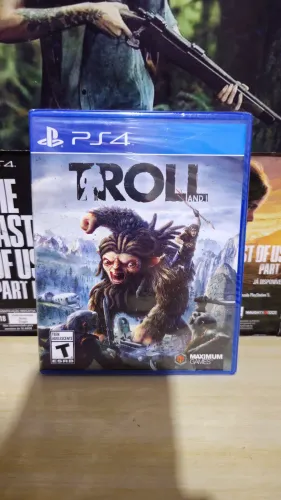 Troll PS4