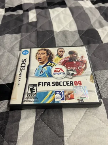 FIFA Soccer 09 - Nintendo DS