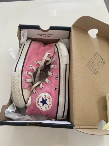 All star infantil 