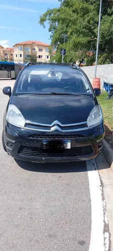 Citroen C4 Picasso Grand 2.0 16V 143cv AUT 2012