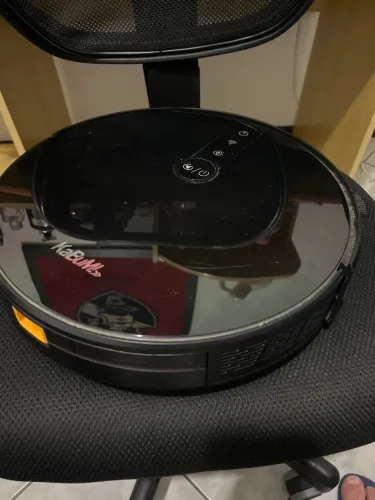 Robô Aspirador de pó Kabum Smart 500