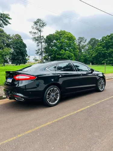 Ford Fusion Titanium 2.0 Gtdi Eco. AWD Aut. 2013