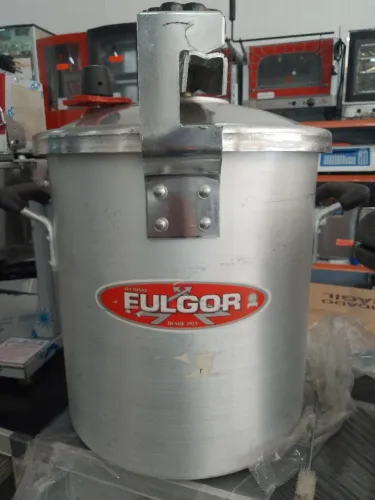 Panela de pressão industrial Fulgor 30 litros - Nova
