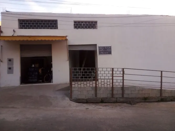 Aluga lojas 
